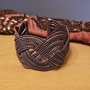 Cuff Bronze Bracelet